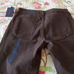 Not Your Daughter's Jeans straight leg jeans